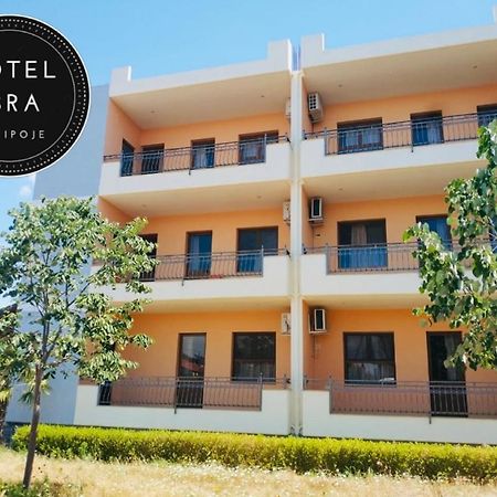 Hotel Ibra Velipojë المظهر الخارجي الصورة