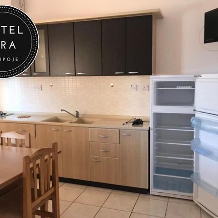 Hotel Ibra Velipojë المظهر الخارجي الصورة