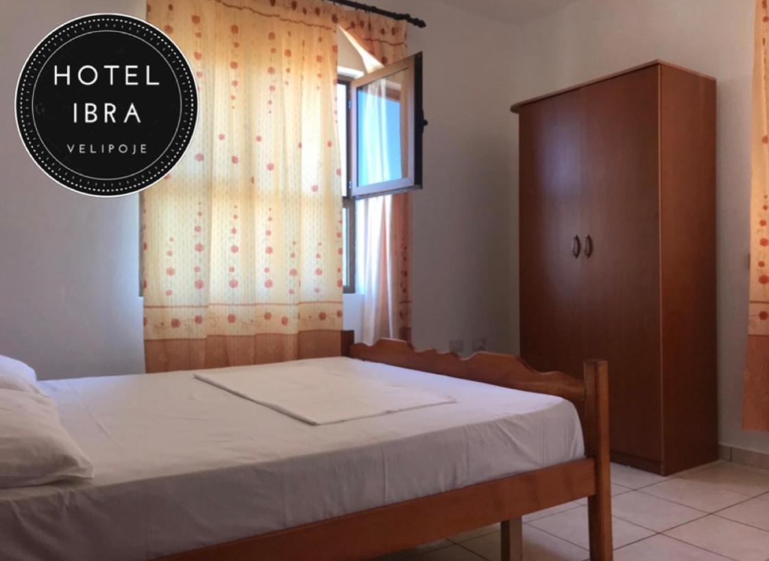 Hotel Ibra Velipojë المظهر الخارجي الصورة